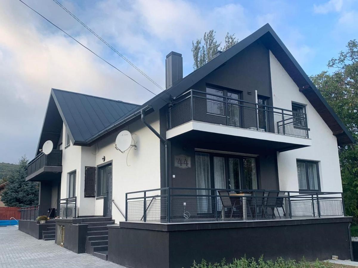No.44 Aparthotel Balatonfured Exterior photo